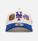 New Era New York Mets 'World Series Logo' 9FORTY A-Frame Snapback Chrome