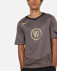 Nike Total 90 Soccer T-Shirt Playful Ironstone/Black