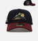 New Era Colorado Rockies 'Retro Outdoor' 9FORTY A-Frame Snapback Navy