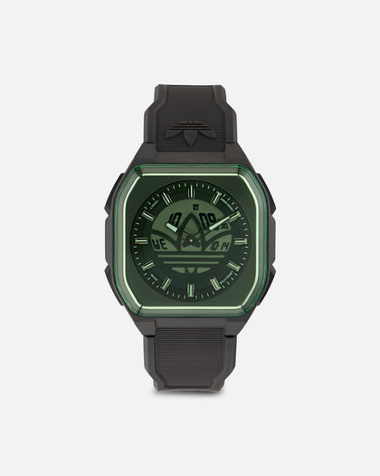 Adidas City Tech Watch Black
