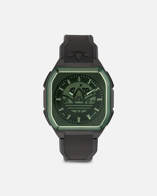 Adidas City Tech Watch Black