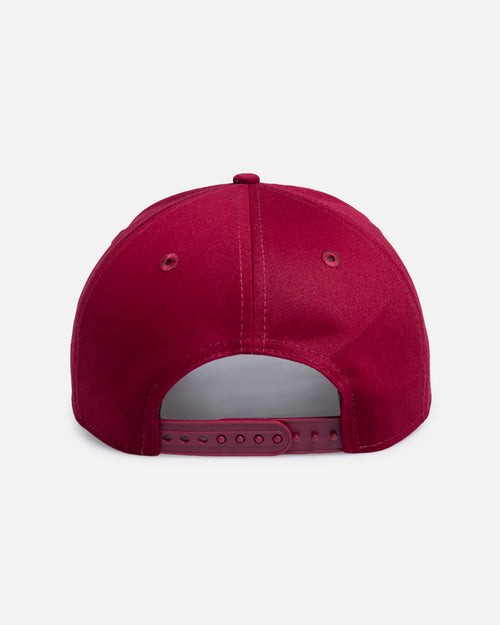 New Era Detroit Tigers "Cardinal Tonal" 9FORTY A-Frame Snapback Cardinal