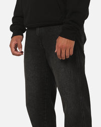 Dickies Thomasville Straight Leg Jeans Black Wash
