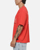 Outerstuff X Nissan Formula E Team Faster Box Fit T-Shirt Red