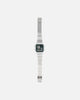 Casio A130WE-3ADF Silver/Green