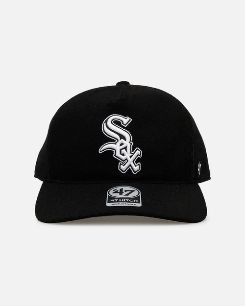 47 Brand Chicago White Sox 'Wooly' 47 Hitch Snapback Official Team Colors