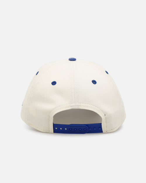 New Era Buffalo Bills 'Washed Metallic' 9FORTY A-Frame Snapback Official Team Colors