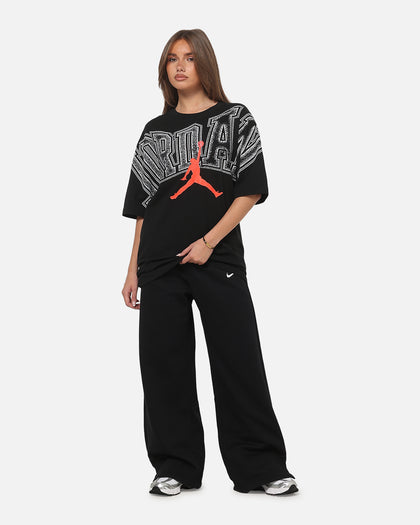 Jordan Jumpman Stretch Graphic T-Shirt Black