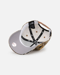 New Era Chicago Cubs 'Great Outdoors Part II' 9FORTY A-Frame Snapback Real Tree Camo