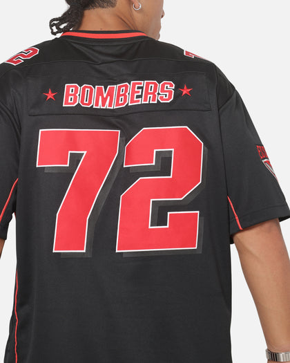 Mitchell & Ness Essendon Bombers AFL 72 Jersey Black