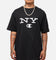 Champion Rochester Graphic T-Shirt Black