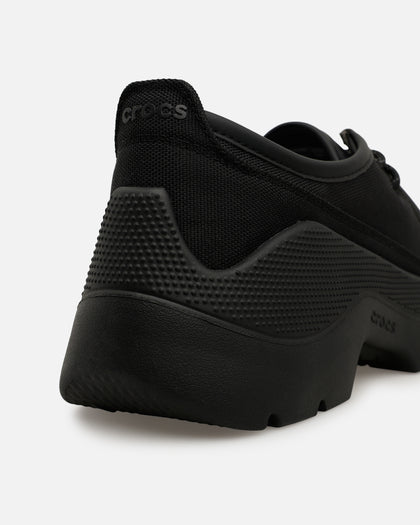 Crocs Gallery Shoe Black