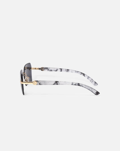 Belvoir & Co Kennedy Sunglasses Black/Gold