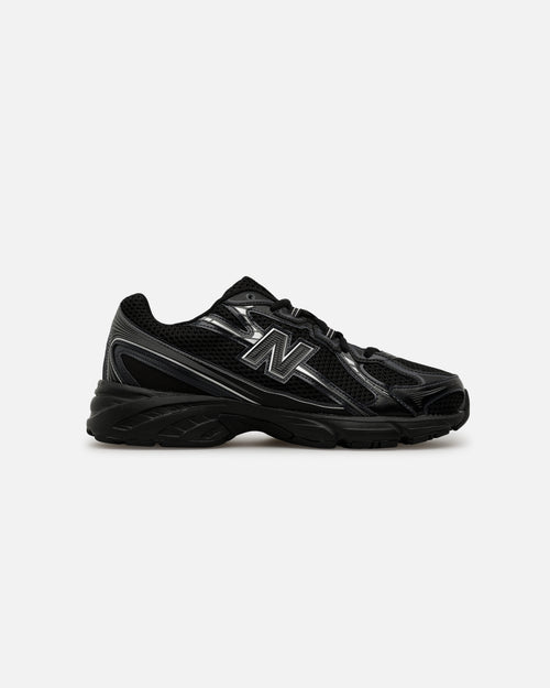 New Balance 740 Black/Silver