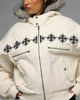Loiter Siberia Jacket Off White