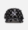 New Era New York Yankees 'Frayed Checkerboard' 9FORTY A-Frame Snapback Black/Grey