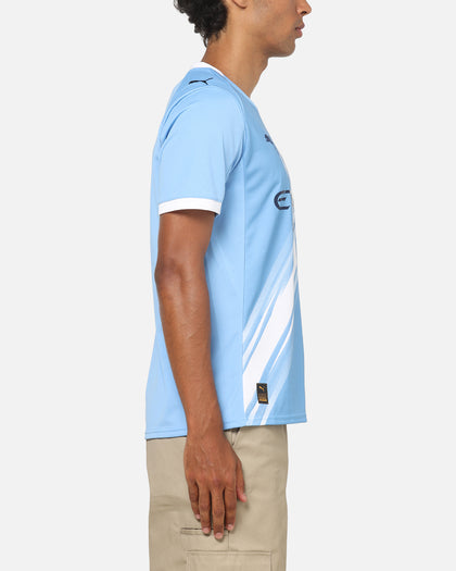 Puma Manchester City FC Home Replica Jersey Light Blue