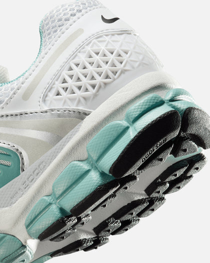 Nike Women's Zoom Vomero 5 Summit White/Metallic Silver-Wolf Grey