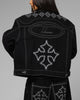 Loiter Daytona Denim Jacket Black