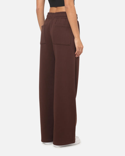 Carre Archive Trackpants Chocolate