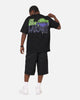 New Era Los Angeles Lakers Drip T-Shirt Black