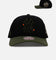 Mitchell & Ness New York Yankees 'Olive Cargos' Pro Pinch Snapback Olive/Black