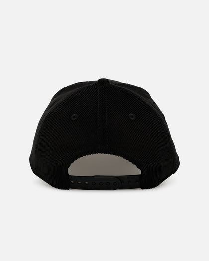 New Era San Diego Padres 'Cord Tones' 9FORTY A-Frame Snapback Black