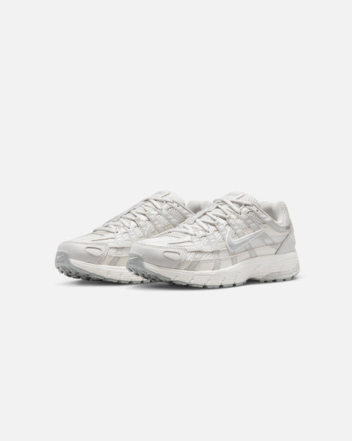 Nike Women's P-6000 SE Summit White/Wolf Grey