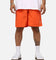 Carrots By Anwar Stem Nylon Shorts Orange