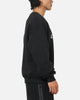 Jordan Brooklyn AJ6 Fleece Crewneck Black/Infrared