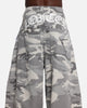 Loiter Combat Cargo Pants Snow Camo