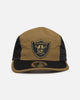 New Era Las Vegas Raiders 'Two-Tone Olive' Camper Strapback Olive/Black