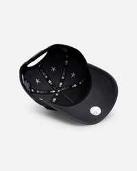 New Era Los Angeles Dodgers 'Starry' 9FORTY A-Frame Snapback Grey Heather