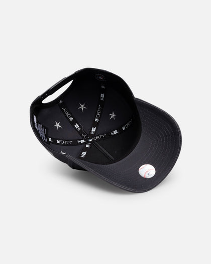 New Era Los Angeles Dodgers 'Starry' 9FORTY A-Frame Snapback Grey Heather