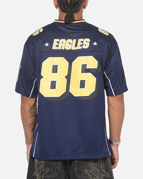 Mitchell & Ness West Coast Eagles AFL 86 Jersey Navy