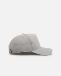 47 Brand San Diego Padres 'Ultrasuede' '47 MVP DT Strapback Gray/White