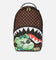 Sprayground Money Grump DLXSV Backpack Multi