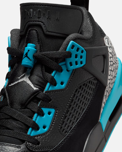 Jordan Spizike Low Black/Grey