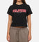 Jordan Women's Flight Club Graphic T-Shirt Black