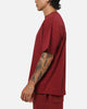 Carre Archive T-Shirt Burgundy