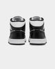 Jordan Women's Air Jordan 1 Mid "Panda" White/Black-White