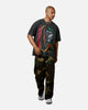 73Studio Marvel Doctor Doom Heavyweight T-Shirt Black Wash