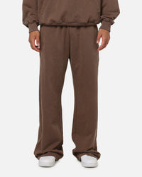 Carre Prime Trackpants Washed Brown