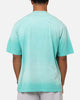 Bob Marley Bob Hem Vintage T-Shirt Washed Teal/Black