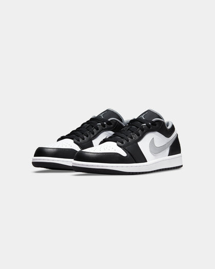 Jordan Air Jordan 1 Low "Particle Grey" Black/Particle
