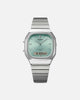 Casio AQ240E-2A Watch Silver/Green
