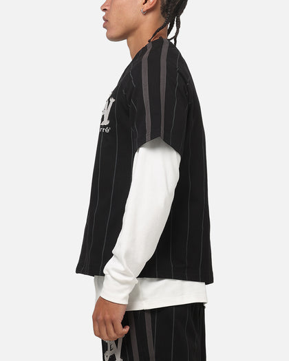 Carre Las Vegas City Series Jersey Black Pinstripe