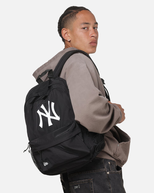New Era New York Yankees Backpack Black