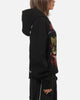 73Studio X Halo Xbox Red Vs Blue Split Hoodie Black