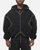 73Studio Marvel X-Men Reversible Jacket Black